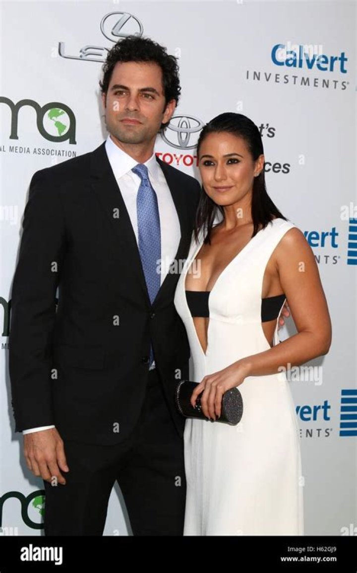 Exploring The Intriguing Emmanuelle Chriqui Relationship