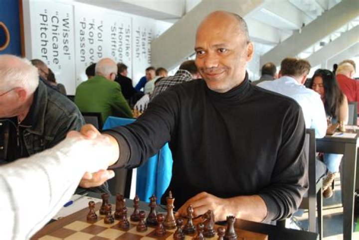 Emory Tate: The Chess Maestro Who Defied The Odds