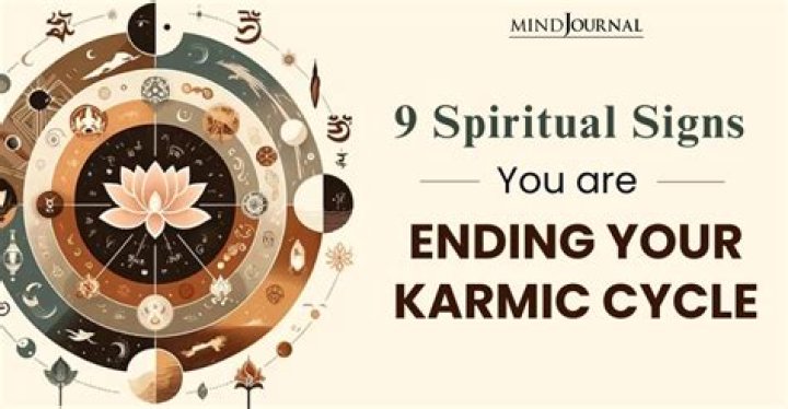 The Transformation: Navigating The End Of A 15 Year Karmic Cycle