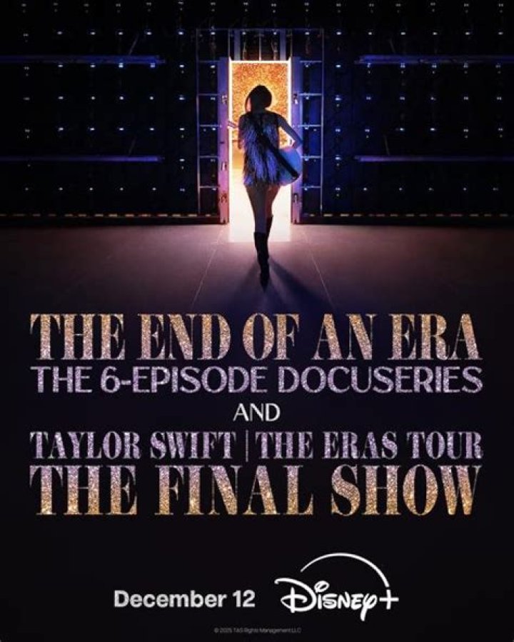 Experience The Magic Of Eras Tour Live Streaming