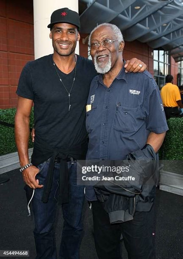 Discovering Eric Kodjoe: The Charismatic Star