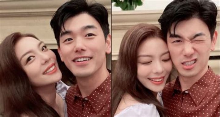 Unveiling The Mystery: Eric Nam's Wife Age And More