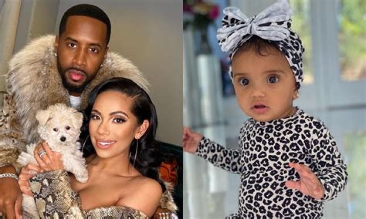 Exploring The Joyful Journey Of Erica And Safaree's Kids