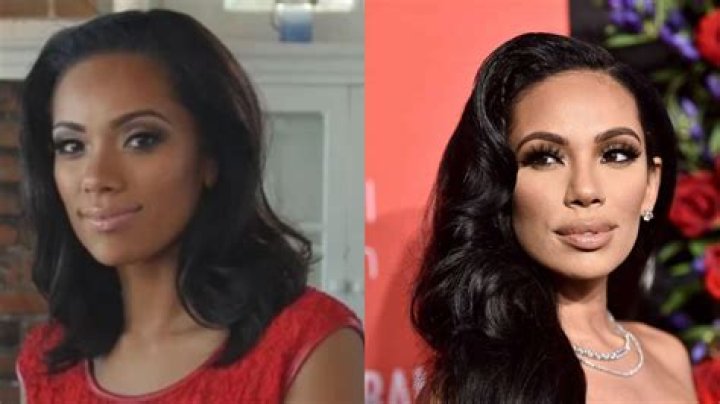 Erica Mena's Transformation: Before And After
