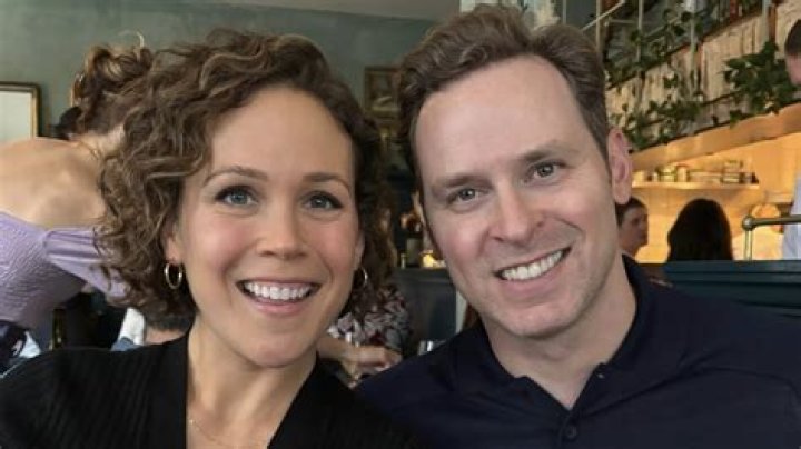 Erin Krakow And Husband