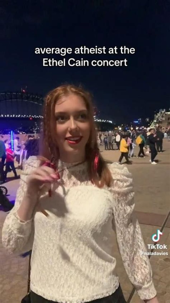 Unveiling The Rise Of Ethel Cain On TikTok