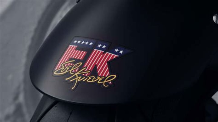 Evel Knievel's Daughter: The Legacy Of A Daredevil's Offspring