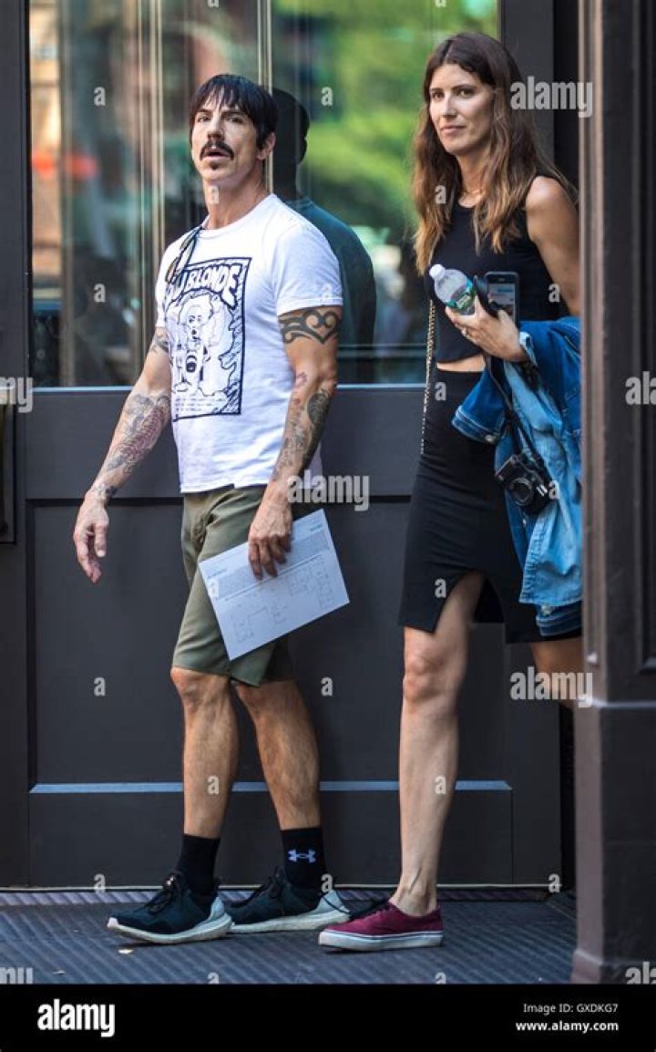 Unveiling Everly Kiedis: A Star In The Making