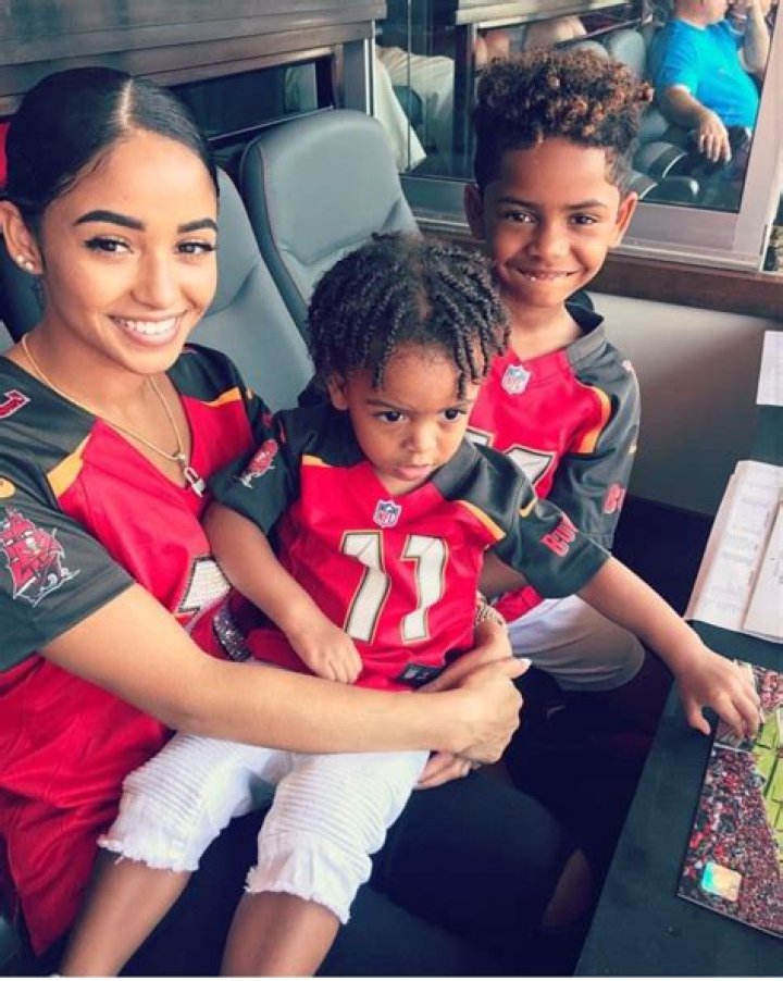 Exploring The Life And Legacy Of DeSean Jackson's Children