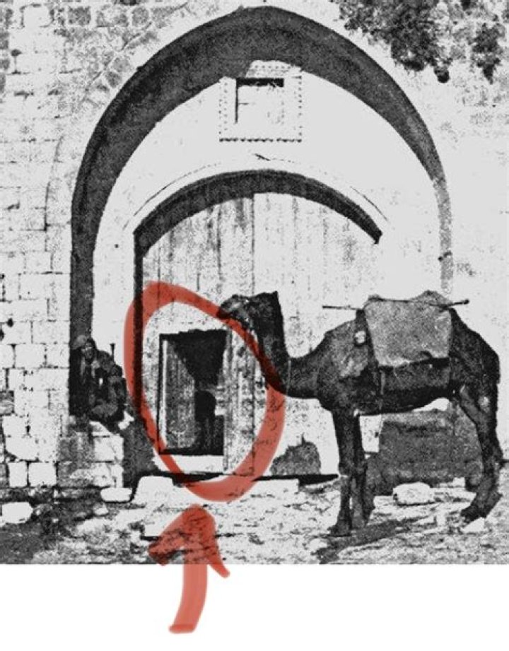 Exploring The Mystique Of The Eye Of The Needle