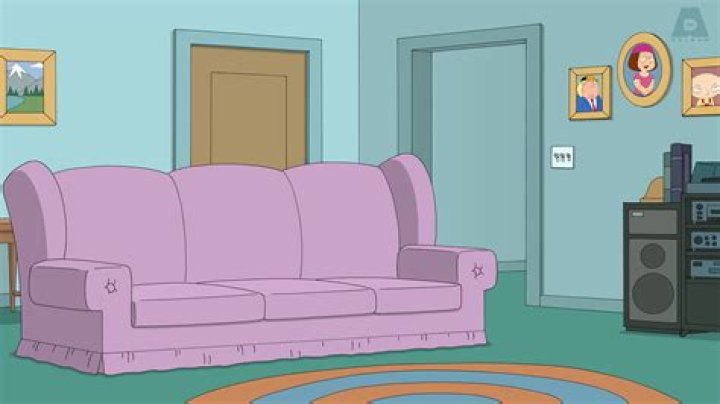 Exploring The Iconic Family Guy Couch: A Symbol Of Laughter And Family