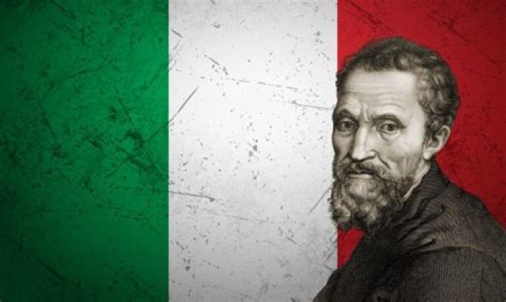 Famous Italian People In History