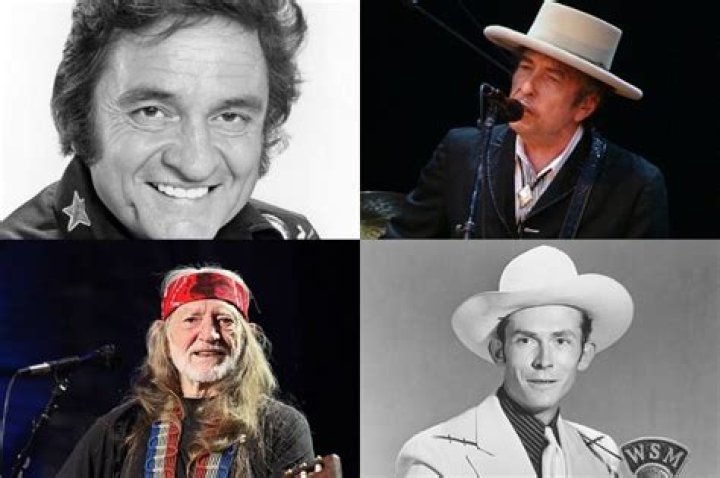 Legends Of The Past: Exploring Famous Old Country Singers Male