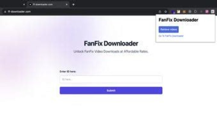 Unlocking The Secrets Of Fanfix Downloader: Your Ultimate Guide