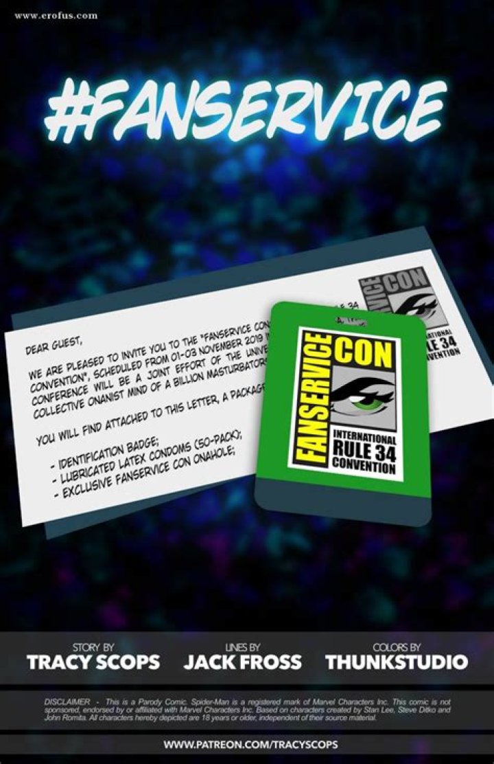 Exploring The Phenomenon Of Fanservice Conventions