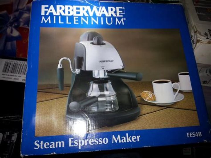 Mastering Your Farberware Espresso Machine: A Comprehensive Guide