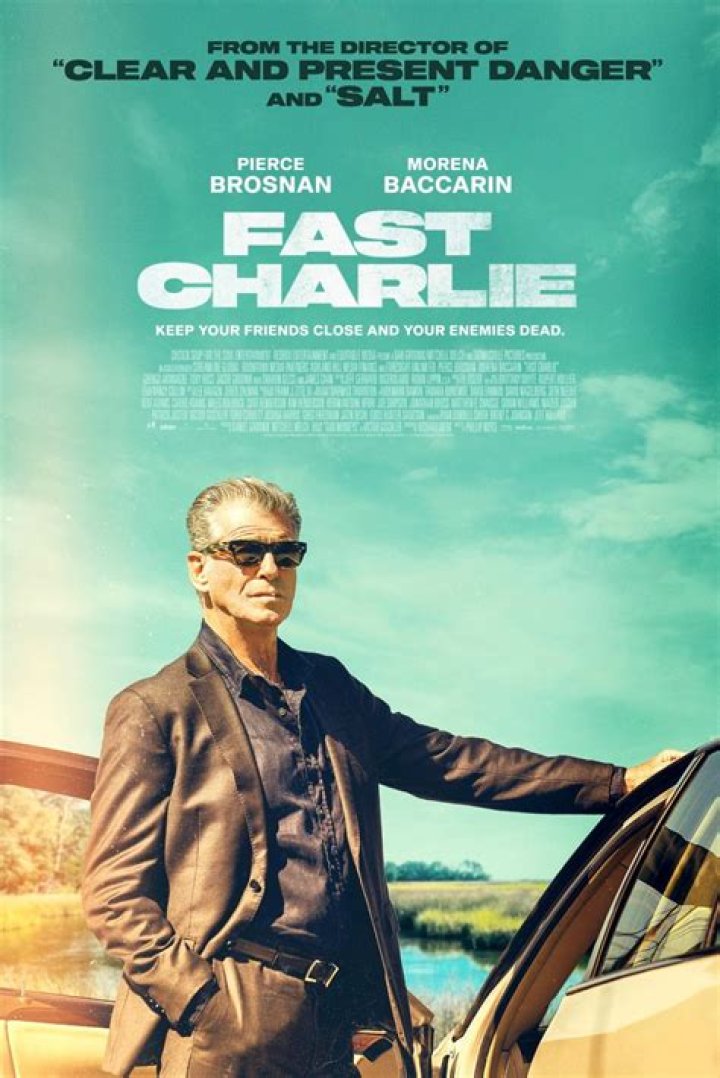 **The Life And Legacy Of Fast Charlie**