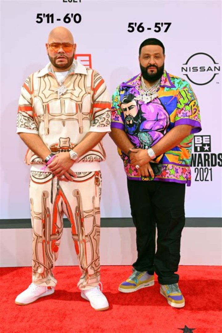 Unveiling The Height Of Fat Joe: A Look At The Iconic Rapper's Stature
