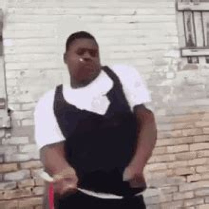 When Joy Takes Center Stage: The Fat Kid Dancing To Biggie