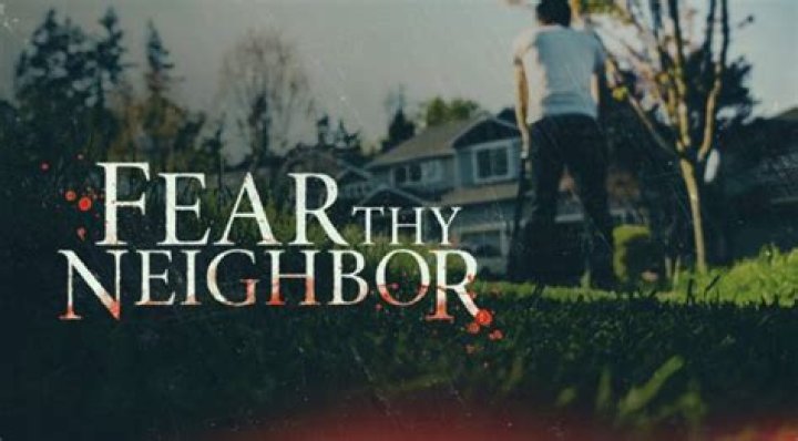 When Neighbors Become Enemies: The Story Of Ann And Donna