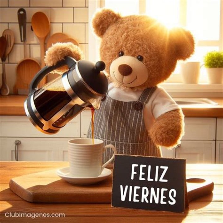 Feliz Viernes Con Cafecito: Embracing The Weekend Vibes