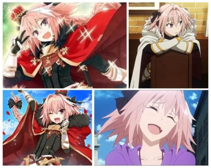 Exploring The Colorful World Of Femboy Anime