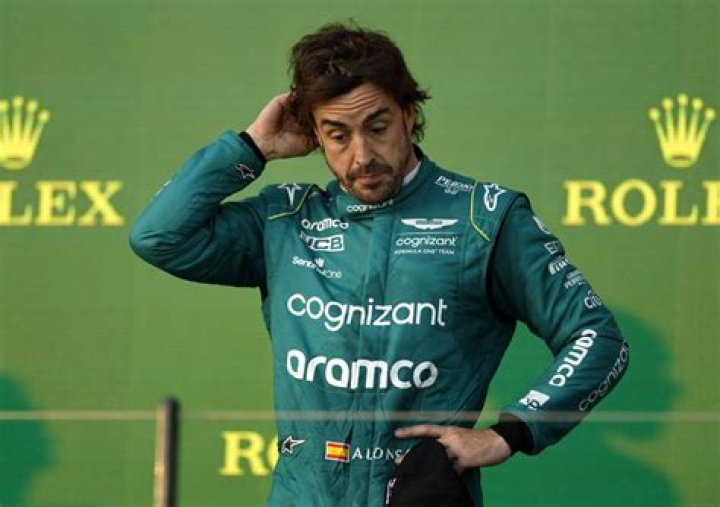 Fernando Alonso's Past Relationships: Unraveling His Marital History