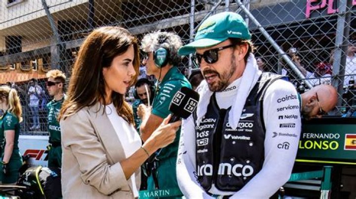 Exploring Fernando Alonso's Partner For 2024: Who Will Stand By His Side?