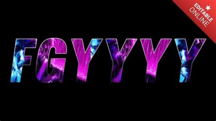 Exploring The Enigma Of Fgyyyy: A Deep Dive Into A Unique Phenomenon