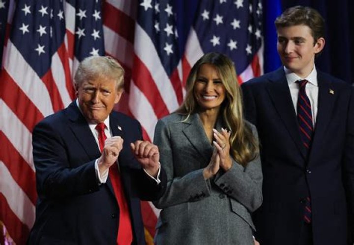 Finding Barron Trump's Home: An Exploration Of His Living Situation