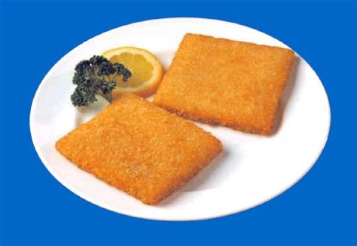Delicious Fish And Cheese Squares: A Culinary Delight
