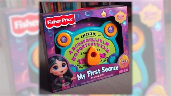 Exploring The Mystique Of The Fisher Price Ouija: A Toy With A Twist