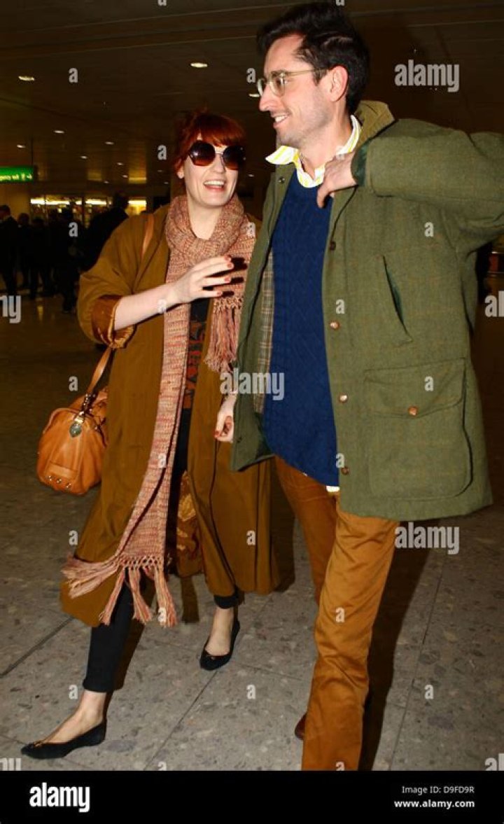 Unveiling The Enigma: Who Is Florence Welch's Boyfriend?