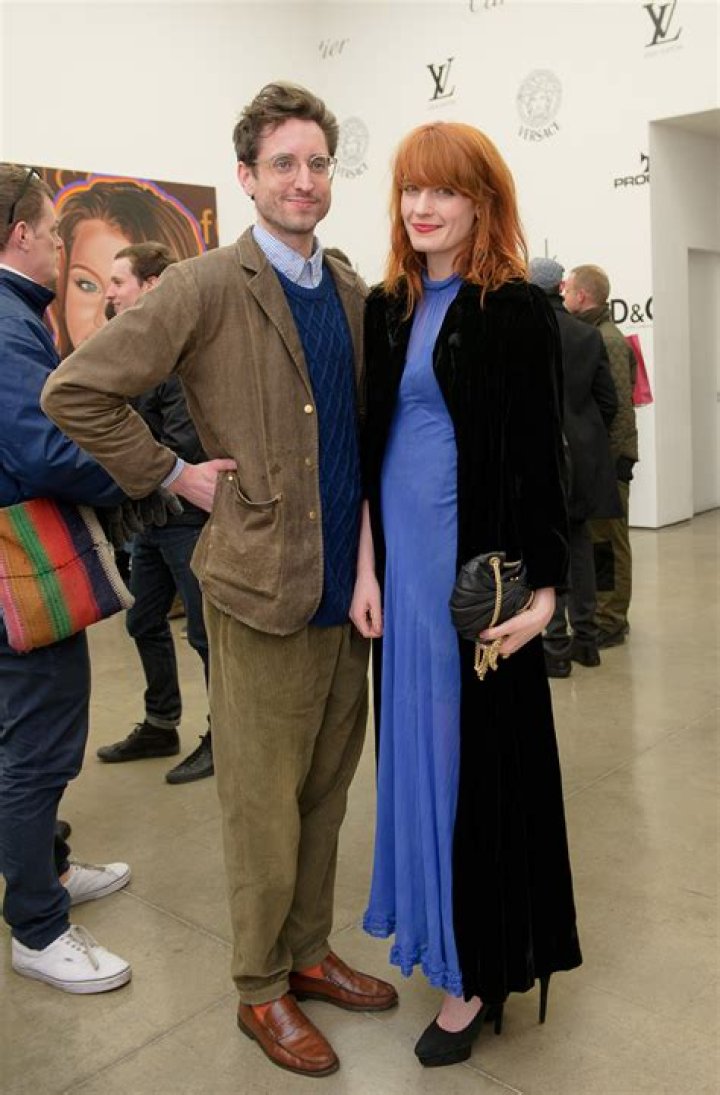 Exploring The Life Of Florence Welch's Husband