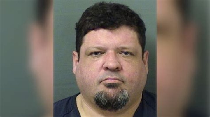 Florida Man Patrick Carroll Arrested For Felony Battery