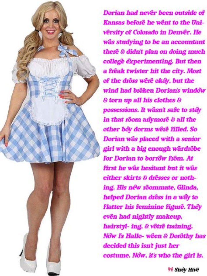 Exploring The World Of Forced Feminized Captions