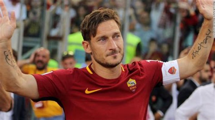 Discovering Francesco Totti's Net Worth: A Football Legend's Financial Journey