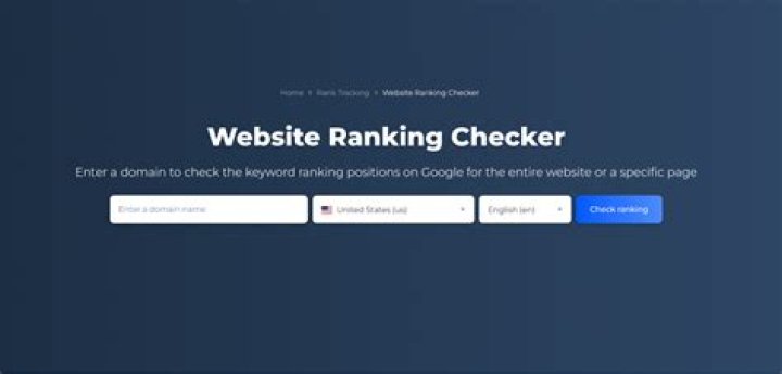 Unlocking Your Website's Potential: The Free Google Website Ranking Checker