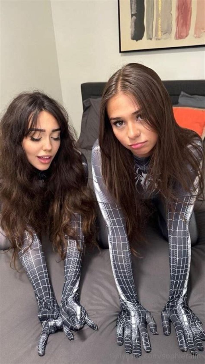 Unmasking The Fascination: The Free Sophie Rain Spiderman Video Phenomenon