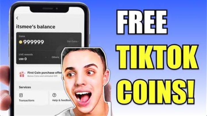 Unlocking The Mystery Of Free Tik Tok Coins
