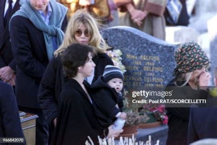 A Farewell And A Celebration: Vanessa Vadim's Poignant Funeral Wedding