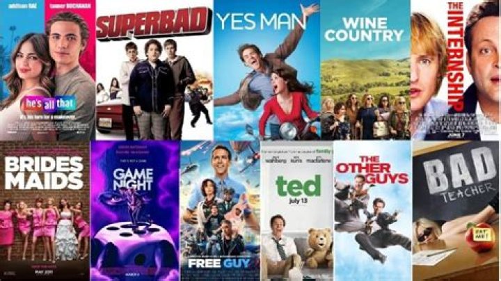 Hilarious Ha-Ha-Has: The Ultimate Guide To Funny Films In 2015