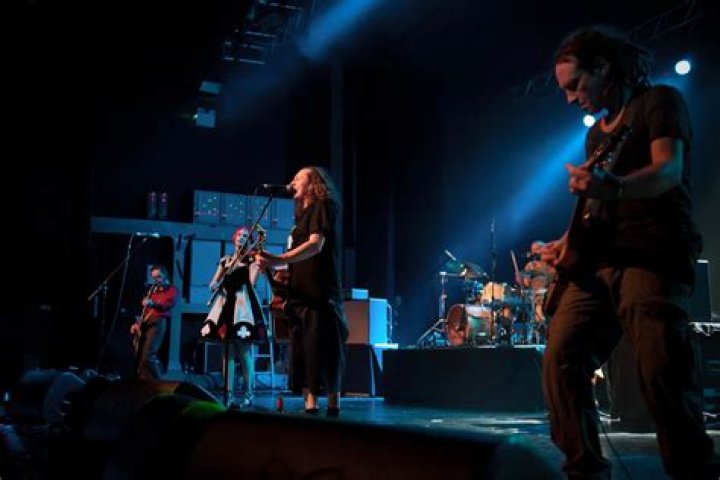 Exploring The Musical Journey Of The Fuzz Townshend Band