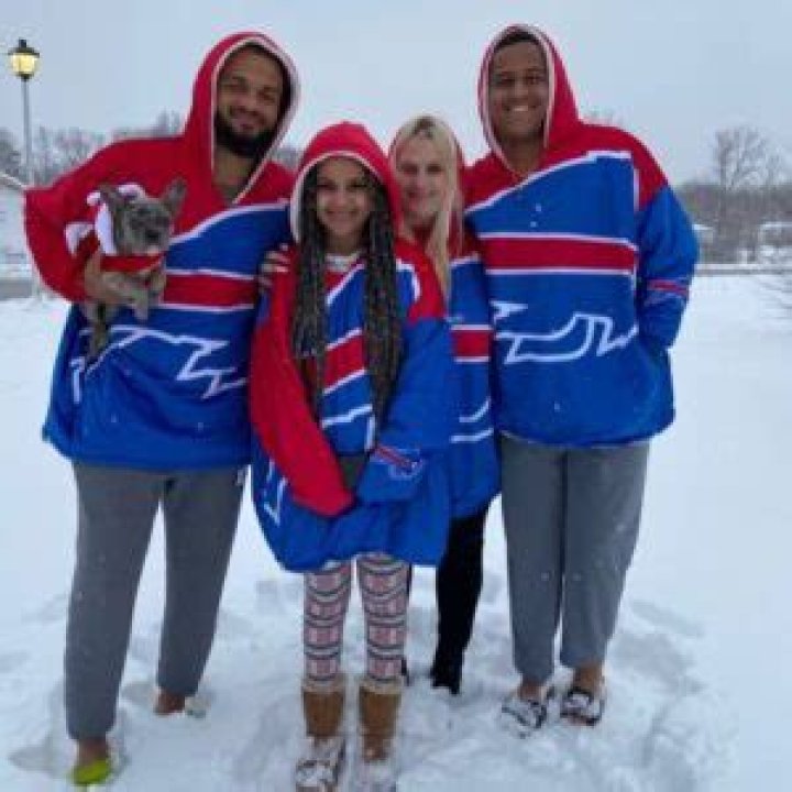 Meet Gabe Davis's Parents: Exploring Family Roots And Sports Legacy