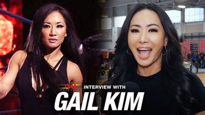 Unveiling The Legacy Of Gail Kim In WWE