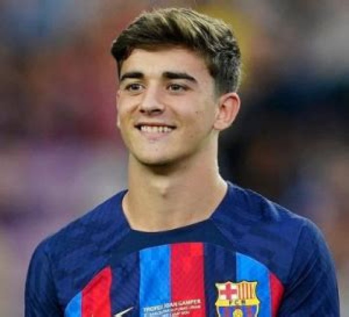 Unraveling The Mystery: Gavi Footballer Age And More