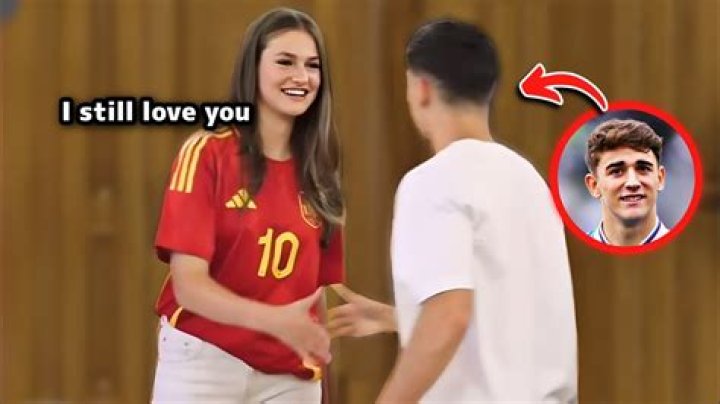 Unveiling Gavi's Girlfriend: The Enigmatic Princess