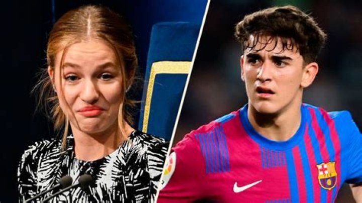 Gavi Und Leonor: A Journey Of Friendship And Success