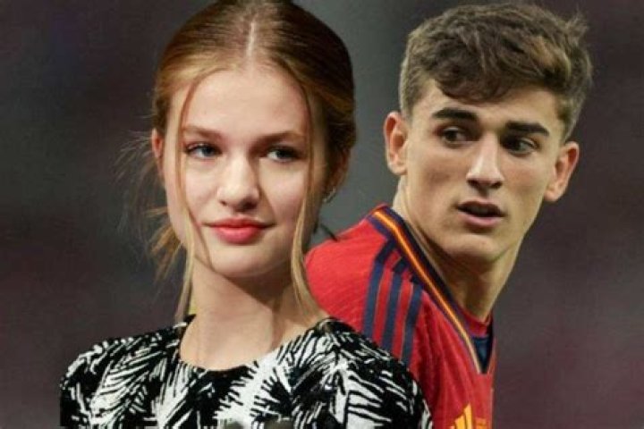 Unraveling The Enigmatic Connection: Gavi Y La Princesa Leonor