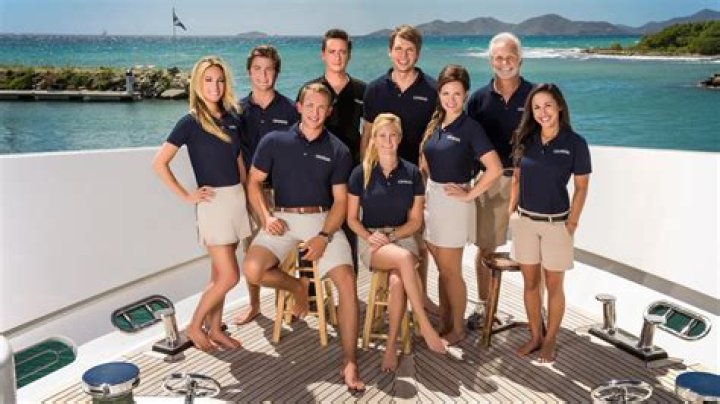 Exploring The Lives Of The Gay Below Deck Cast